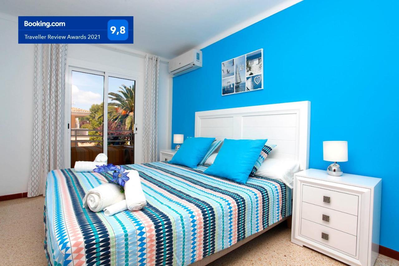 Albers Apartment Port de Alcudia  Bagian luar foto