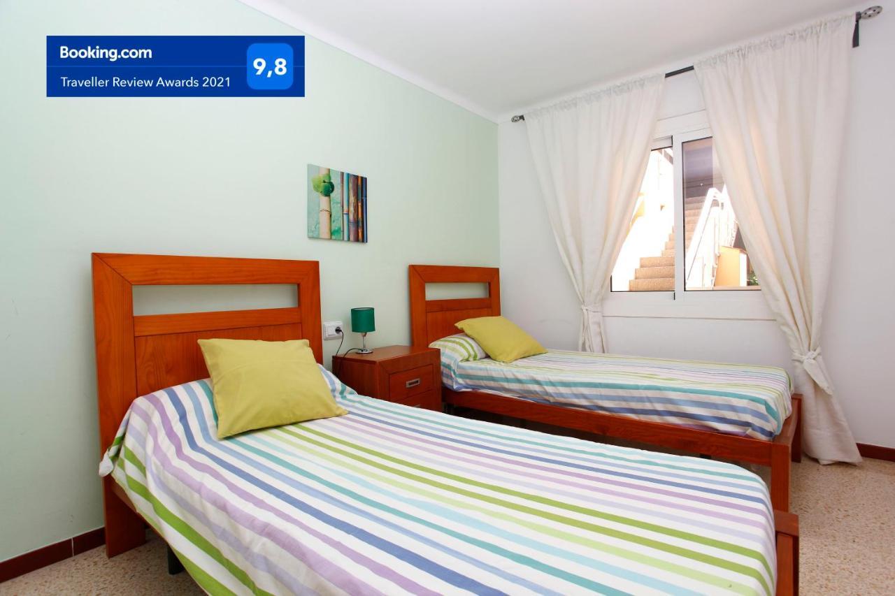 Albers Apartment Port de Alcudia  Bagian luar foto