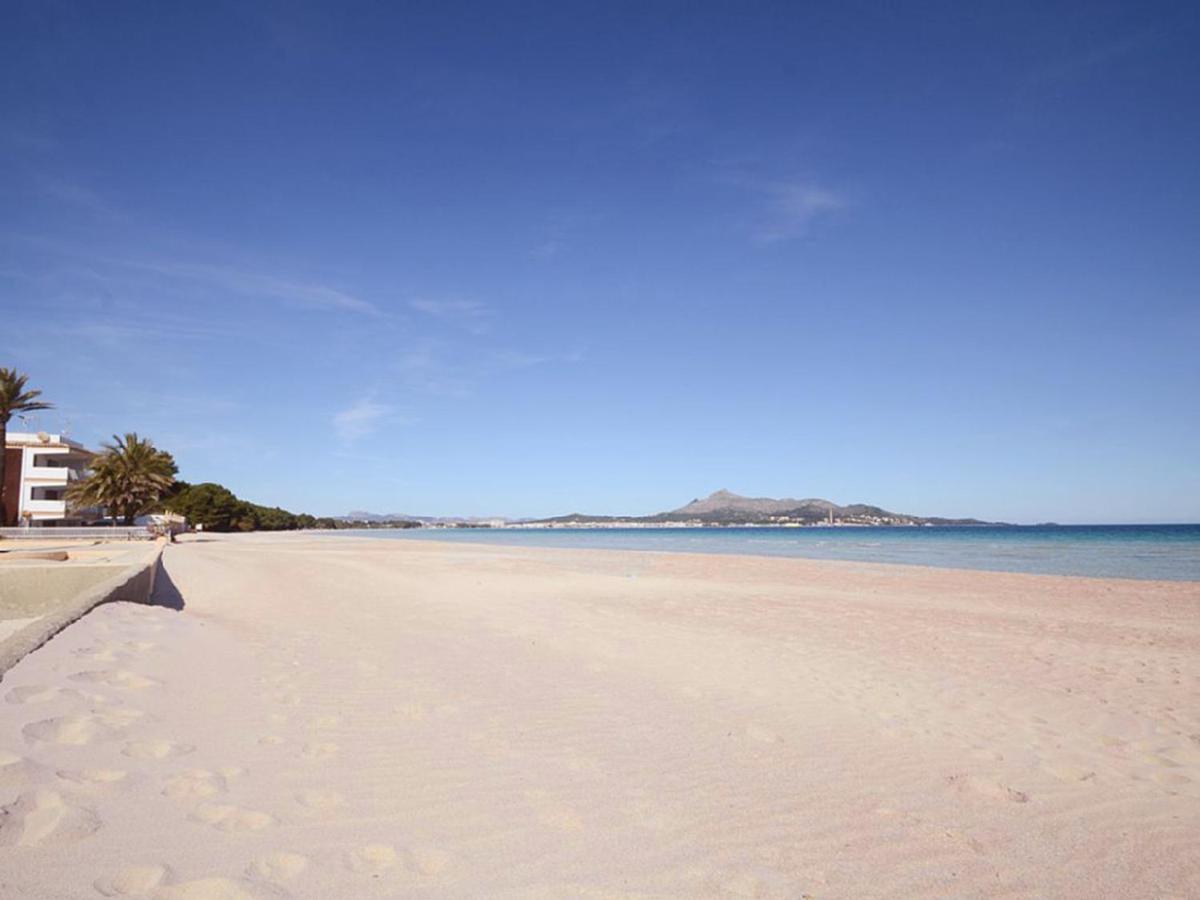 Albers Apartment Port de Alcudia  Bagian luar foto