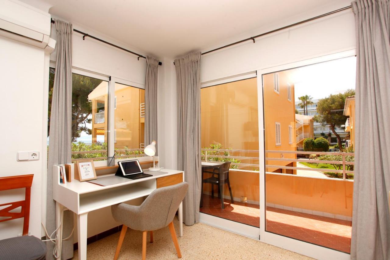 Albers Apartment Port de Alcudia  Bagian luar foto