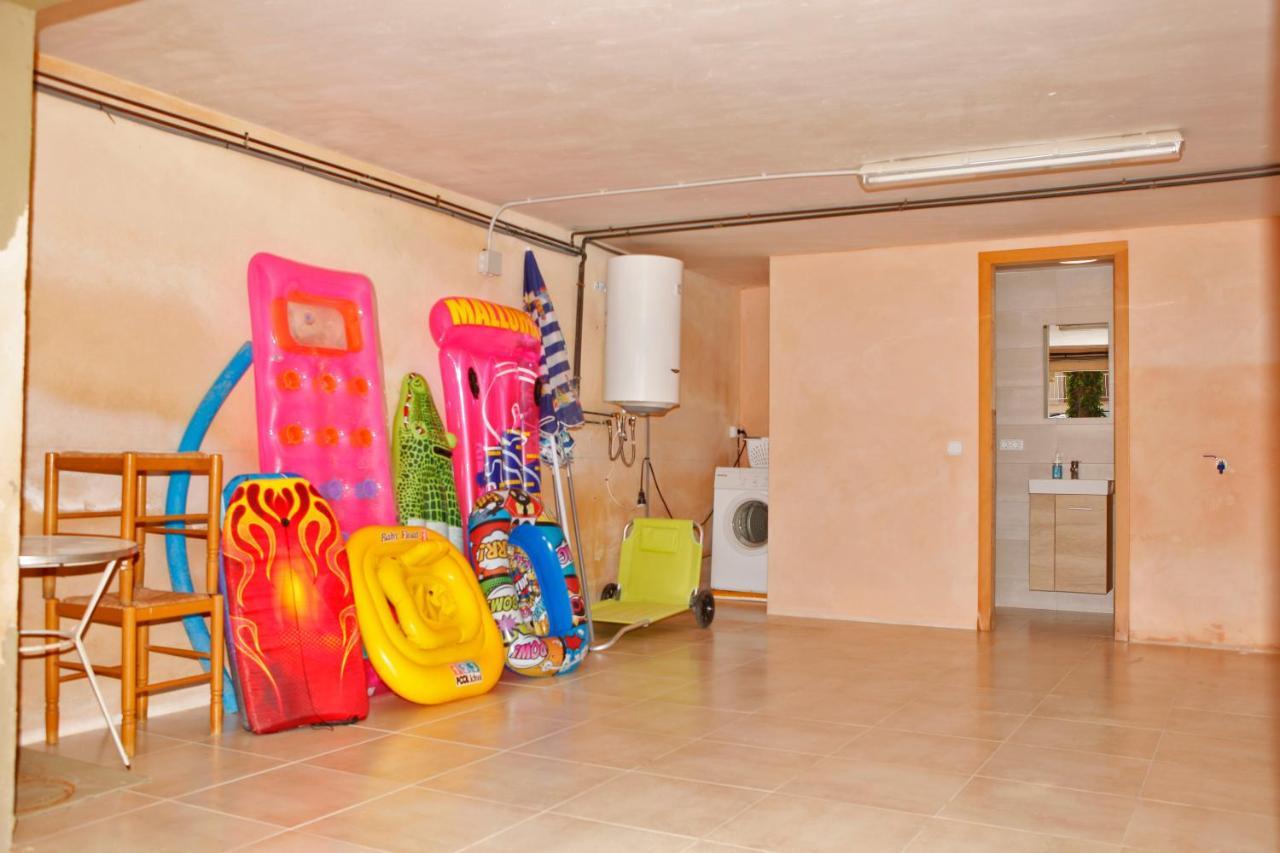 Albers Apartment Port de Alcudia  Bagian luar foto