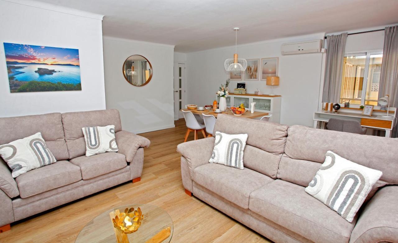 Albers Apartment Port de Alcudia  Bagian luar foto