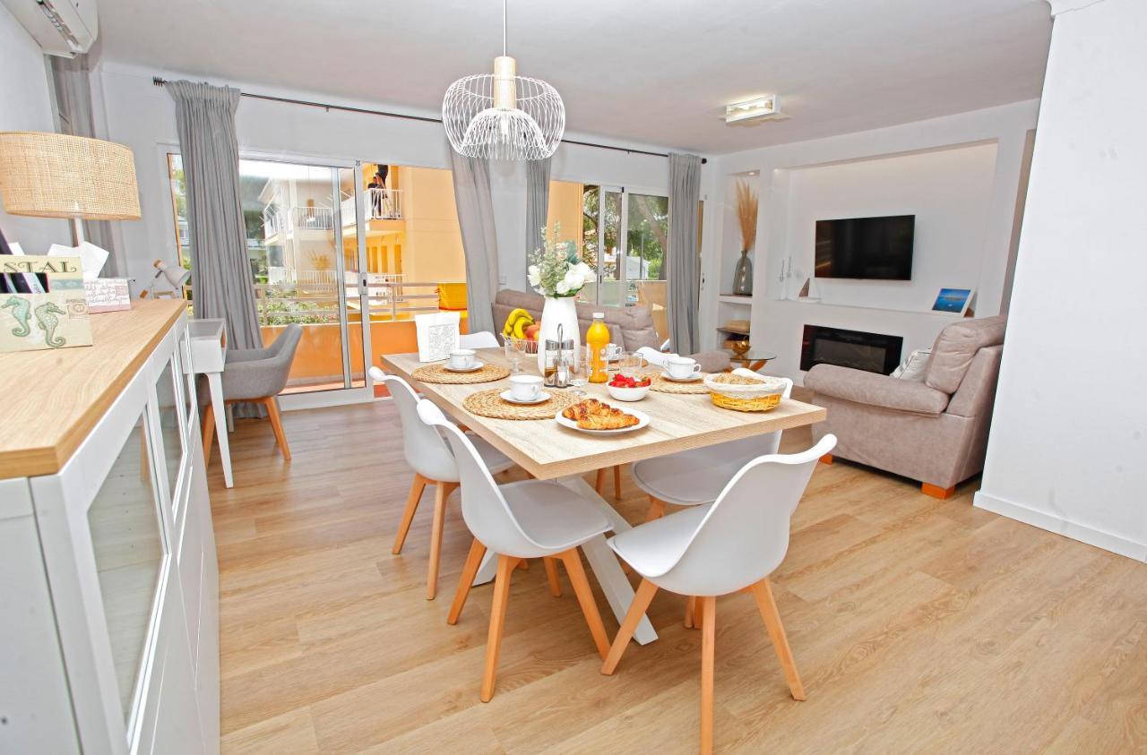 Albers Apartment Port de Alcudia  Bagian luar foto