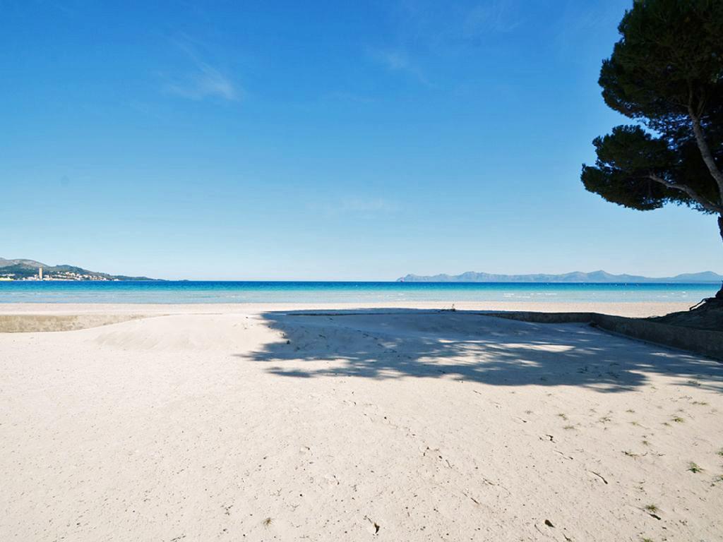 Albers Apartment Port de Alcudia  Bagian luar foto