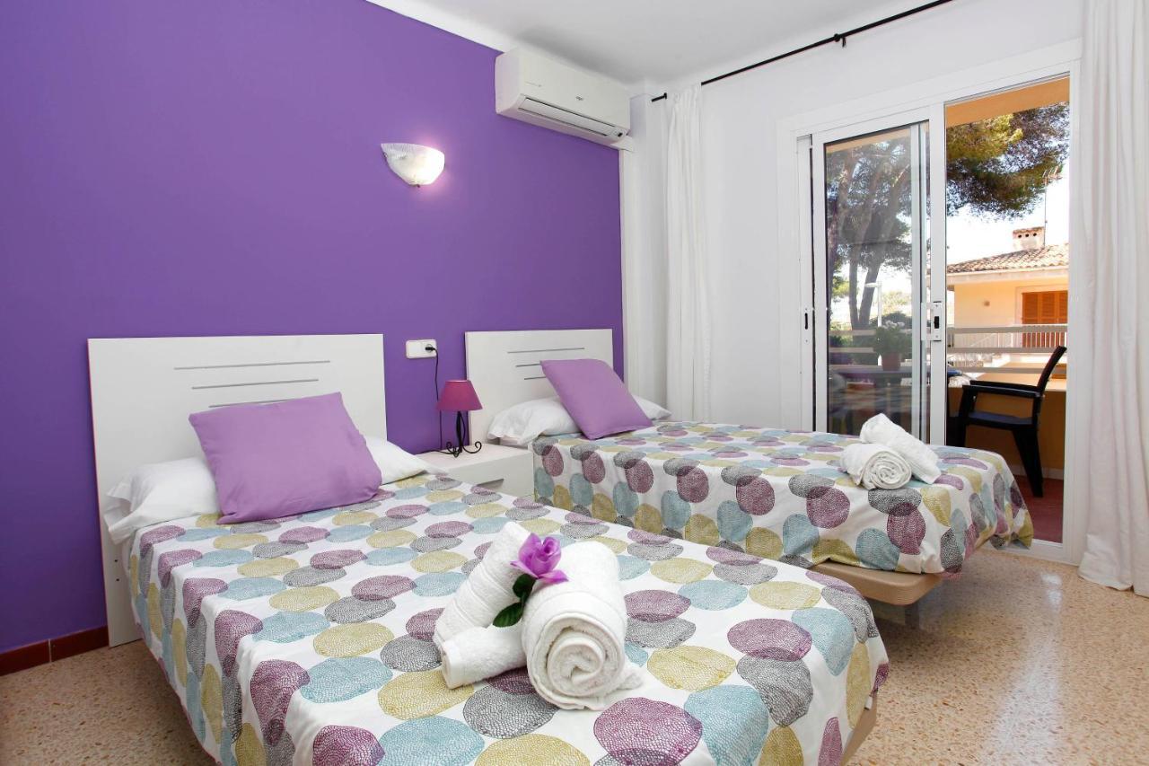 Albers Apartment Port de Alcudia  Bagian luar foto